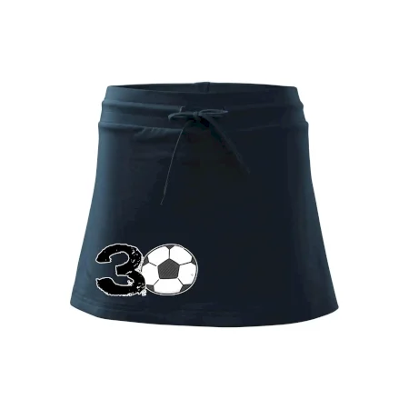 Futbal okrúhle narodeniny 30
