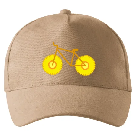 Bicykel kukurice (Moňas)