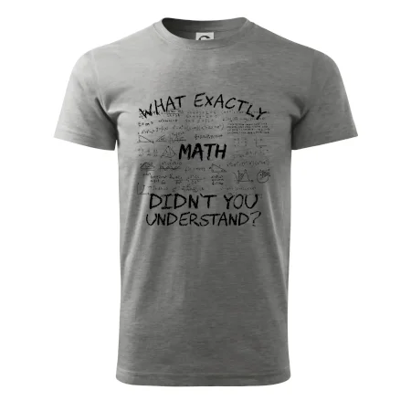 What exactly didnt you understand  - Math