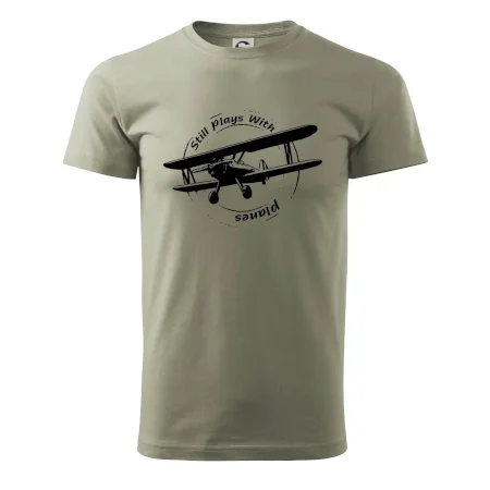 Still Plays With Planes