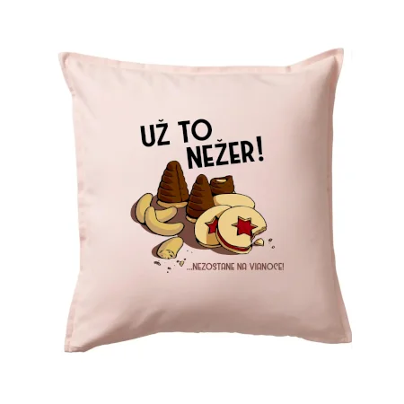 Už to nežer!