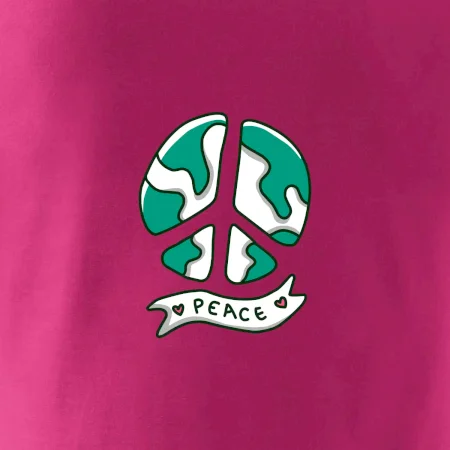 Planéta - Peace symbol