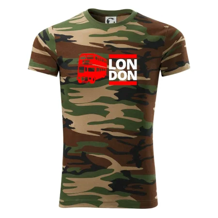 LON DON BUS