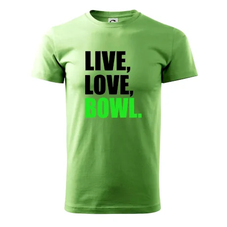Live, Love, Bowl