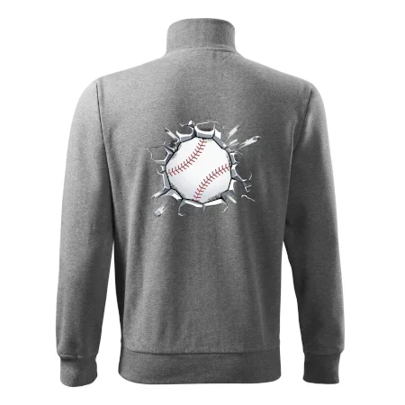 Baseball lopta v triku