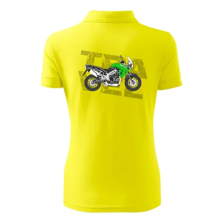 Cestovná enduro zelená