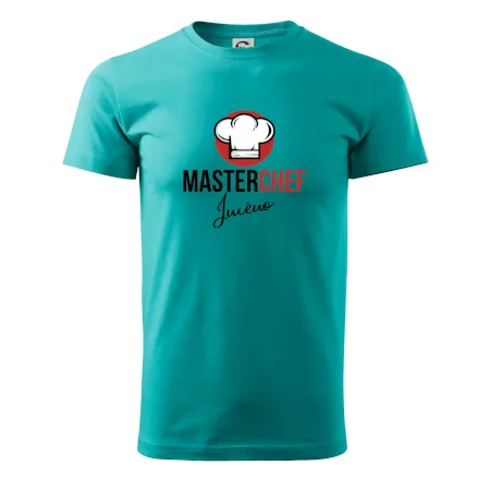 Master Chef čiapky - vlastné meno