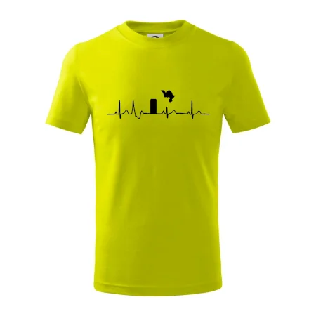 Parkour ekg