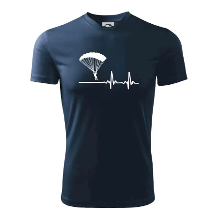 Paragliding EKG