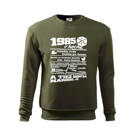 1985 v kocke
