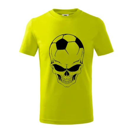 Futbal lebka lopta