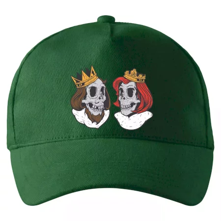 King and queen lebky