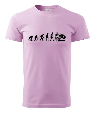 Evolúcia quad štvorkolka