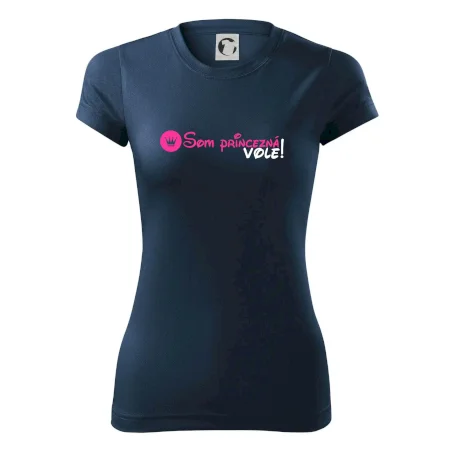 Som princezná Vole!