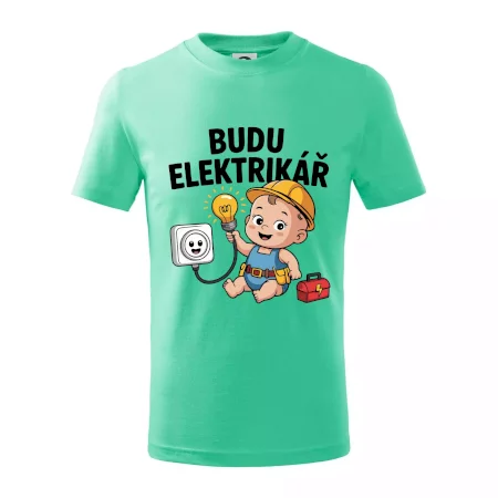 Budem elektrikár - veselá zásuvka