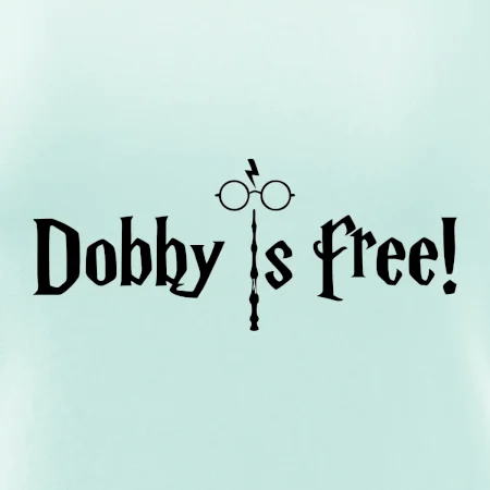 Dobby is free!