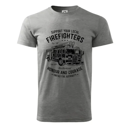 Fire Fighters Truck