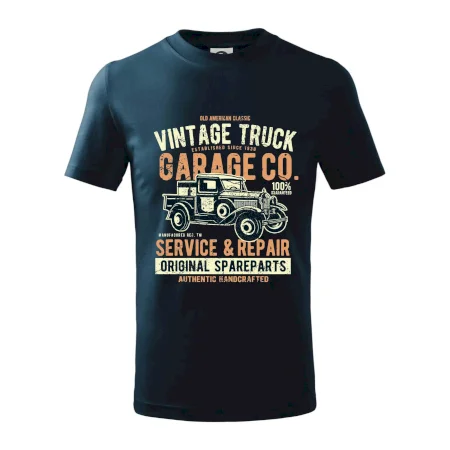 Vintage Truck