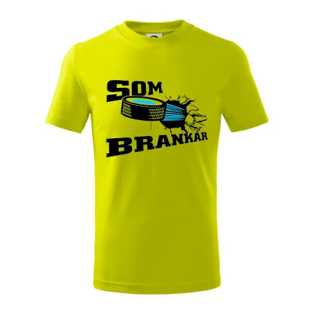 Som brankár