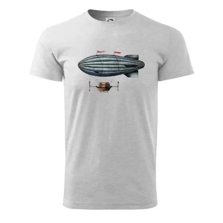 Vzducholoď farebná