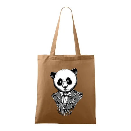 Panda gentleman