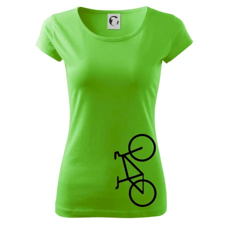 Bicykel na výšku