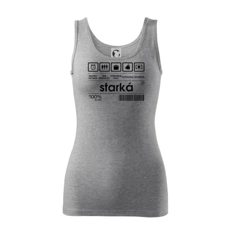 Čiarový kód - starká