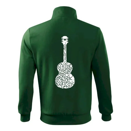 Gitara - názvy hudobných štýlov