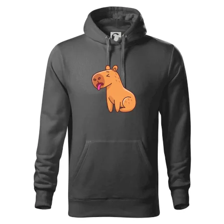 Unavená kapybara
