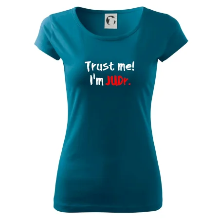 Trust me I´m  JUDr. / Ver mi som právnik