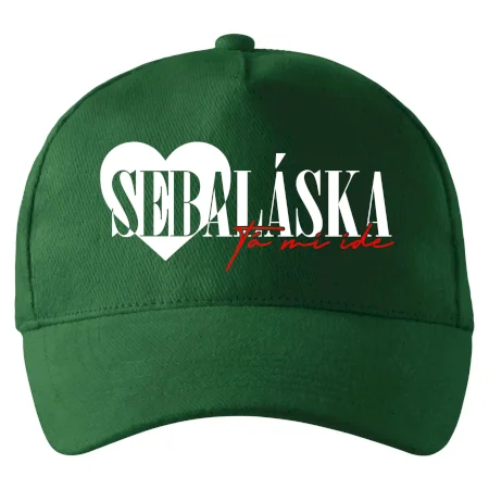 Sebeláska ta mi ide