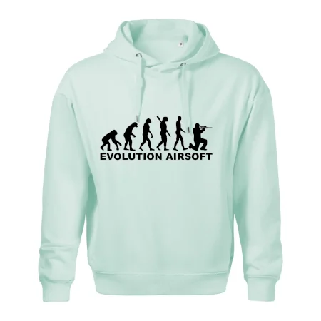 Evolúcia airsoft