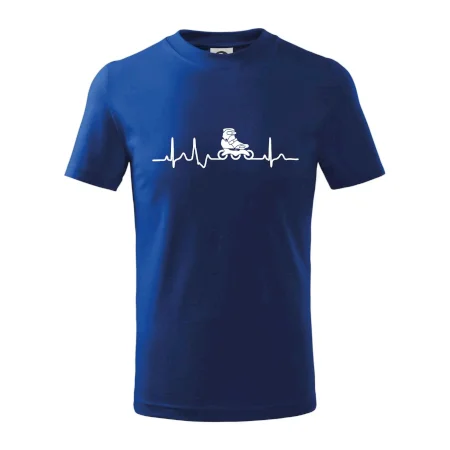 EKG inline topánka