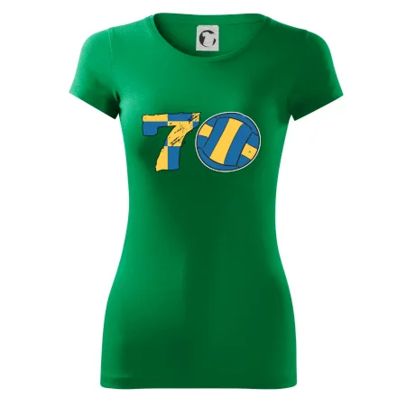 Volejbal okrúhle narodeniny 70