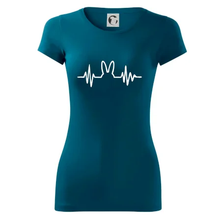 EKG zajac