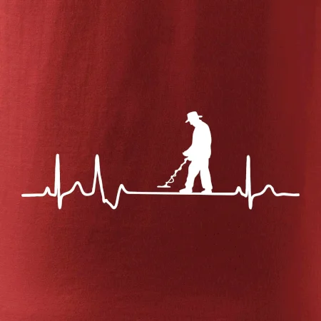 EKG detektor
