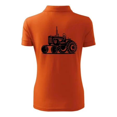 Traktor Ukrajinskej armády