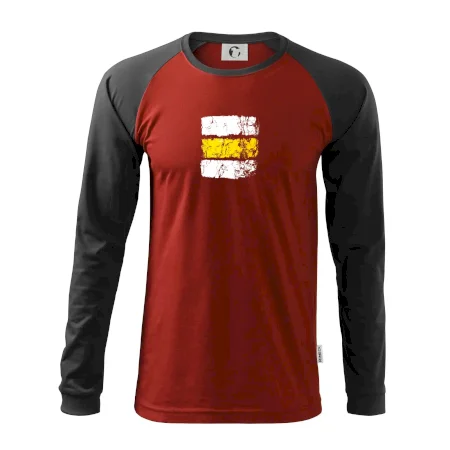 Turistická značka - žltá