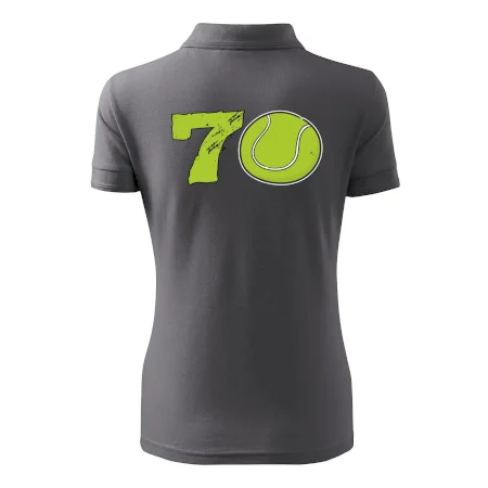 Tenis okrúhle narodeniny 70