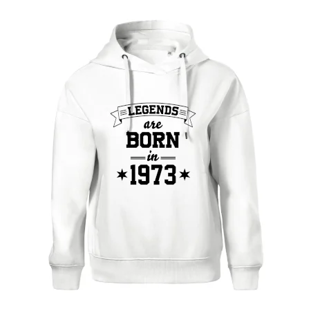 Legends are born in 1973
