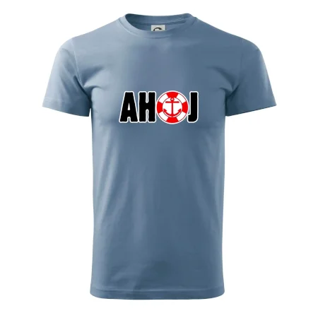Pozdrav vodáka ahoj