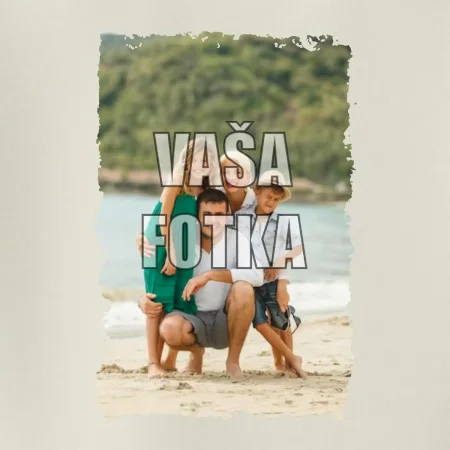 Tričko s vlastnou fotkou