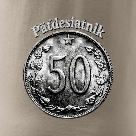 Päťdesiatnik Československý 1963 - 1978