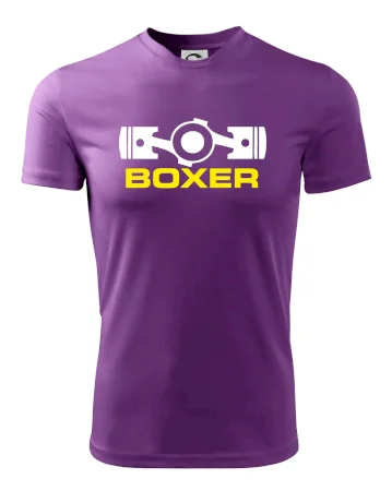 Boxer Piest