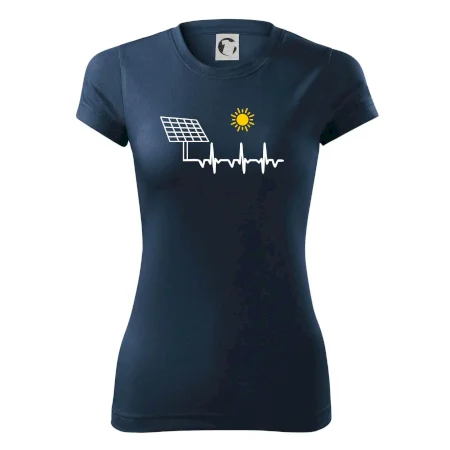 Ekg Fotovoltaická elektráreň
