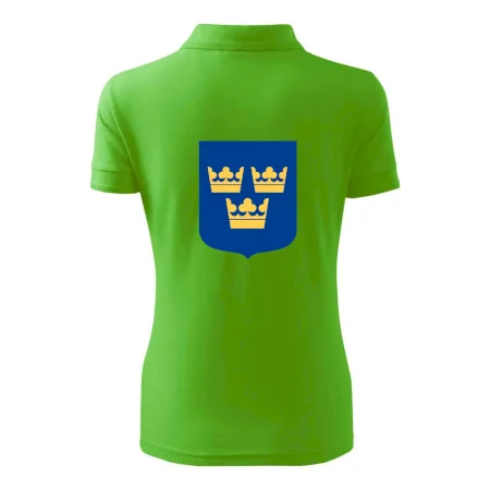 Švédsky znak tri korunky veľký