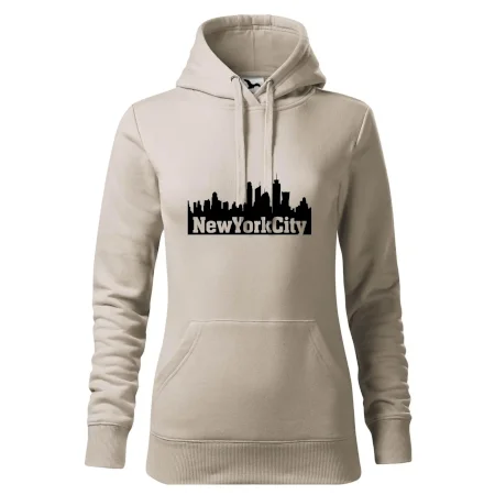 New York City silueta