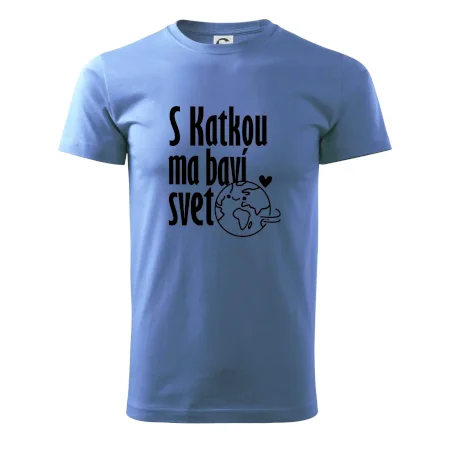 S tebou ma baví svet - vlastné meno