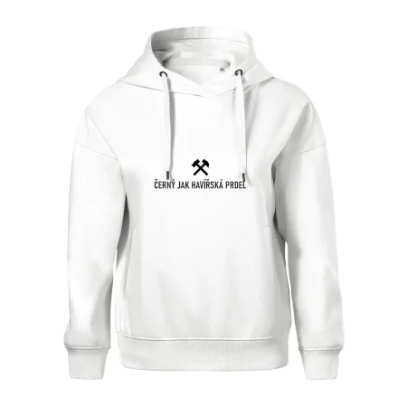 ČERNÝ JAK HAVÍŘSKÁ PRDEL﻿