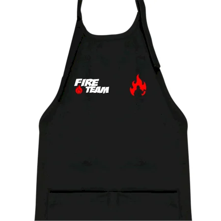 Fire Team plamen